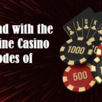 Get Ahead with the Best Online Casino Bonus Codes of 2022
